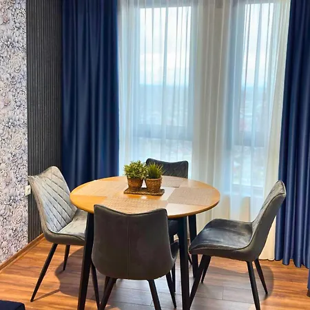 Apartment West Point Deluxe Plovdiv
