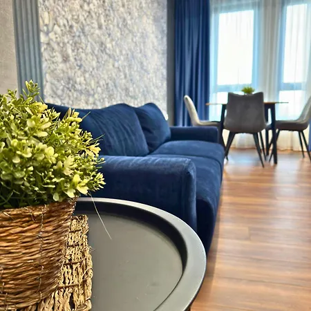 Apartment West Point Deluxe Plovdiv