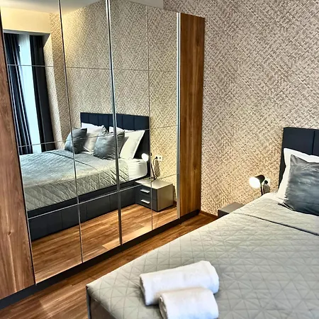 Apartment West Point Deluxe Plovdiv